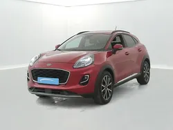 Utilisé 2023 Ford Puma Gen-E Titanium Coupé | 18 490 € (Prix juste)
