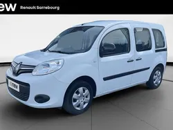 Blanc Utilisé 2019 Renault Kangoo Monospace | 16 999 € (Prix assez cher)
