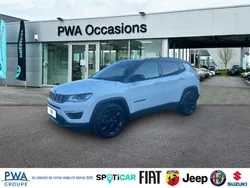 Noir Utilisé 2020 Jeep Compass SUV | 23 900 € (Prix assez cher)