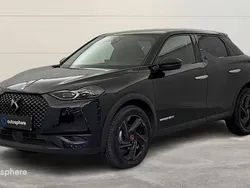 Biton Utilisé 2022 DS Automobiles DS3 Crossback Performance SUV | 18 999 € (Prix juste)