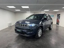Bleu Utilisé 2021 Jeep Compass Longitude SUV | 25 840 € (Prix assez cher)