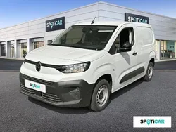 Blanc Nouvelle 2024 Citroën Berlingo Monospace | 23 990 €