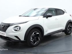 Blanc Utilisé 2024 Nissan Juke N-Connecta SUV | 20 978 € (Prix juste)