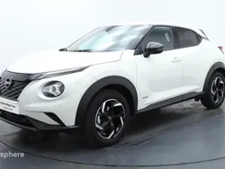 Blanc Utilisé 2024 Nissan Juke N-Connecta SUV | 21 446 € (Bon prix)