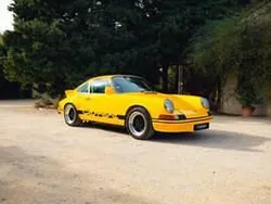 Jaune Utilisé 1972 Porsche 911 Carrera RS Sport Coupé | 85 000 €