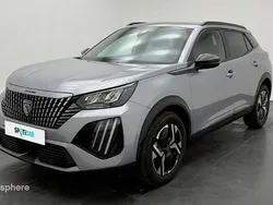 Gris Utilisé 2024 Peugeot 2008 Allure SUV | 19 360 € (Prix juste)