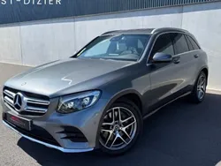 Utilisé 2017 Mercedes GLC250 Sportline | 25 490 € (Super prix)