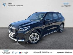Noir Utilisé 2025 BMW iX1 xLine SUV | 41 990 € (Prix juste)