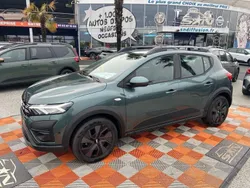 Vert Nouvelle 2025 Dacia Sandero Expression Citadine | 18 550 €