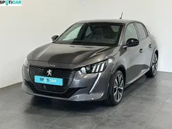 Gris Utilisé 2023 Peugeot 208 GTi Citadine | 14 990 € (Bon prix)