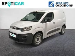 Blanc Nouvelle 2025 Citroën Berlingo PureTech Monospace | 22 974 €