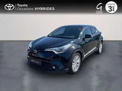 Utilisé 2018 Toyota C-HR SUV | 17 790 € (Prix juste)