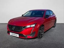 Rouge Occasion 2023 Peugeot 308 Allure Berline | 17 490 € (Bon prix)