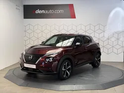 Rouge Utilisé 2023 Nissan Juke Tekna SUV | 24 900 € (Prix juste)