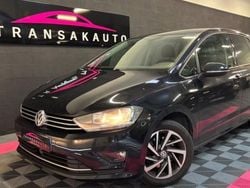 Occasion 2017 VW Golf Sportsvan Sound Monospace | 10 990 € (Bon prix)