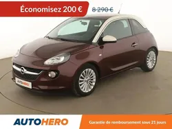 Rouge Utilisé 2014 Opel Adam Glam Citadine | 8 090 € (Prix juste)