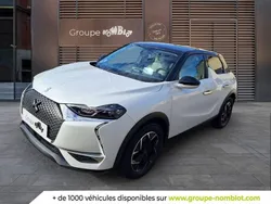 Blanc Utilisé 2021 DS Automobiles DS3 Crossback SUV | 17 490 € (Prix juste)