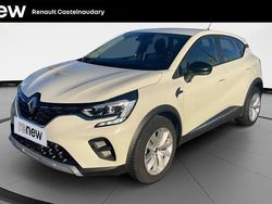 Blanc Occasion 2020 Renault Captur Business SUV | 13 490 € (Prix assez cher)