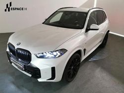 Blanc Occasion 2025 BMW X5 M Sport SUV | 124 490 €