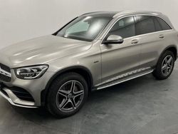 Utilisé 2021 Mercedes GLC300e AMG line | 44 900 € (Prix assez cher)