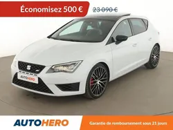 Blanc Utilisé 2016 Cupra Leon Berline | 22 590 € (Super prix)