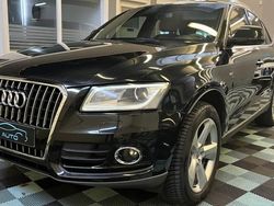 Utilisé 2015 Audi Q5 S-Line SUV | 13 990 € (Prix juste)