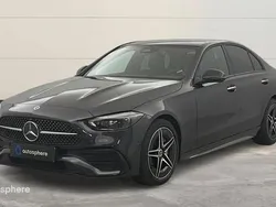 Utilisé 2024 Mercedes 220 AMG line Berline | 50 299 € (Prix assez cher)