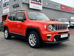 Orange Utilisé 2021 Jeep Renegade Limited SUV | 15 780 € (Prix juste)