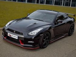 Noir Utilisé 2015 Nissan GT-R Nismo Coupé | 158 000 € (Prix assez cher)