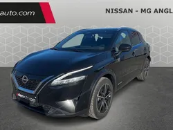 Noir Utilisé 2023 Nissan Qashqai Tekna SUV | 28 590 € (Prix assez cher)