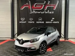 Gris Utilisé 2015 Renault Captur Intens SUV | 10 490 € (Prix juste)