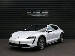 Blanc Utilisé 2022 Porsche Taycan Berline | 79 800 € (Prix assez cher)