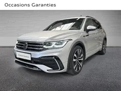Argente Utilisé 2021 VW Tiguan Exclusive SUV | 32 490 € (Prix cher)