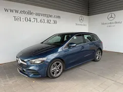 Bleue Utilisé 2022 Mercedes B180 Monospace | 27 900 € (Prix juste)