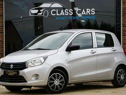 Gris Utilisé 2016 Suzuki Celerio Berline | 2 990 €