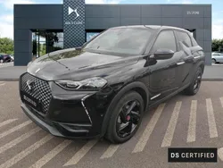 Noir Utilisé 2021 DS Automobiles DS3 Crossback E-Tense Performance Line Plus SUV | 15 490 € (Bon prix)
