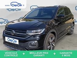 Noir Utilisé 2019 VW T-Cross R-line SUV | 17 610 € (Super prix)