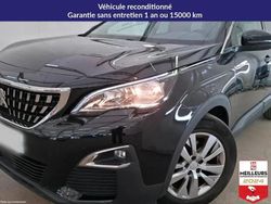 Noir Utilisé 2020 Peugeot 5008 Active SUV | 14 900 € (Prix juste)