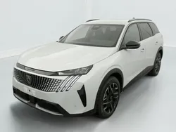Blanc Nouvelle 2025 Peugeot 5008 Allure Monospace | 35 970 € (Prix juste)