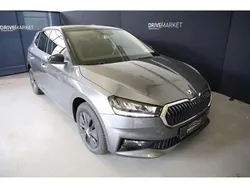 Gris Utilisé 2024 Skoda Fabia Selection Berline | 23 476 € (Prix juste)