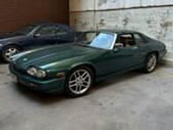 Vert Utilisé 1984 Jaguar XJS S Coupé | 75 000 €