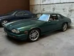 Vert Utilisé 1984 Jaguar XJS S Coupé | 75 000 €