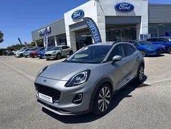 Gris Utilisé 2021 Ford Puma Titanium X | 14 990 € (Prix juste)