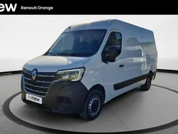 Blanc Utilisé 2024 Renault Master Van | 31 999 €