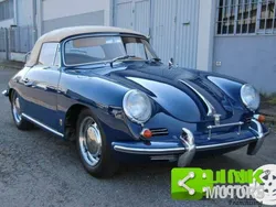 Bleu Utilisé 1965 Porsche 356 Cabriolet | 179 000 €