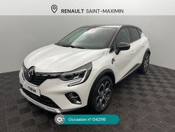 Blanc Utilisé 2023 Renault Captur Techno SUV | 18 990 € (Prix juste)