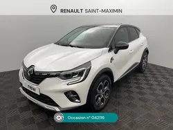 Blanc Utilisé 2023 Renault Captur Techno SUV | 16 990 € (Bon prix)