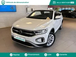 Noir Utilisé 2025 VW T-Roc Style SUV | 41 990 €