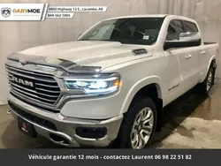 Blanc Utilisé 2019 Dodge Ram Pick-up | 52 742 €