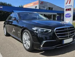 Noir Utilisé 2022 Mercedes S580 Executive Berline | 89 990 €